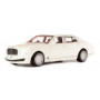 BENTLEY MULSANNE BLANC