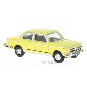 BMW 2002 JAUNE
