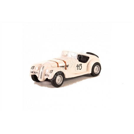 BMW 328 113 FANE/JAMES MILLE MIGLIA 1938