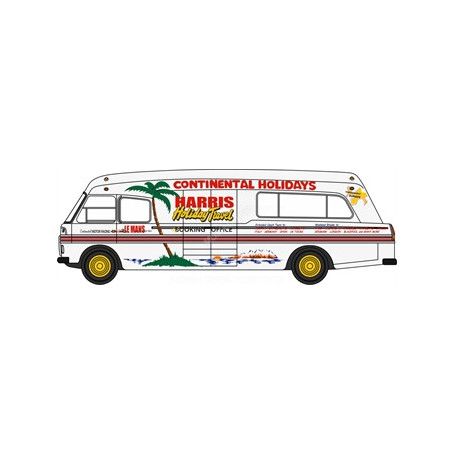 BMC MOBILE BOOKING OFFICE HARRIS COACHES
