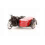 BSA MOTORCYCLE AND SIDECAR ROYAL MAIL