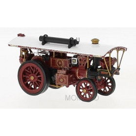 BURELLSCENIC LOCOMOTIVE SHOWMANS