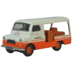 BEDFORD CA UNIGATE MILKFLOAT
