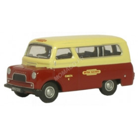 BEDFORD CA BRITISH RAIL