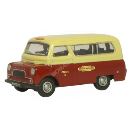 BEDFORD CA BRITISH RAIL