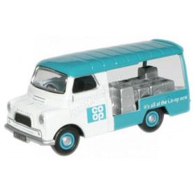 BEDFORD CA MILK FLOAT