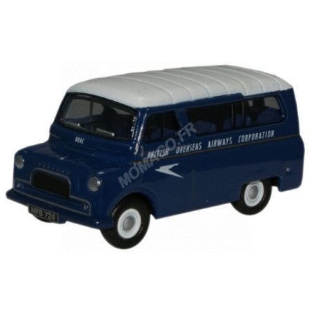 BEDFORD CA MINIBUS BRITISH AIRWAYS