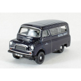 BEDFORD CA MINIBUS ROYAL NAVY