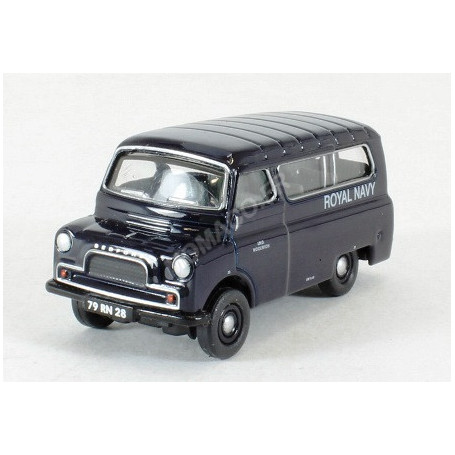 BEDFORD CA MINIBUS ROYAL NAVY