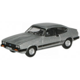 FORD CAPRI MKIII ARGENT