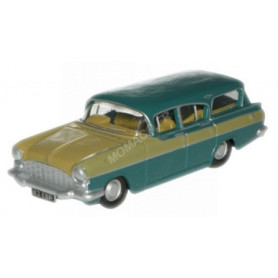 VAUXHALL CRESTA FRIARY OR / VERT