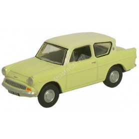VAUXHALL CRESTA FRIARY SWAN BLANC/JAUNE