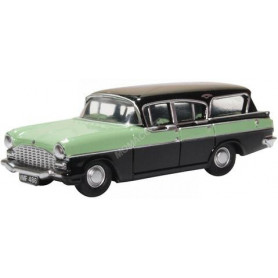 VAUXHALL CRESTA FRIARY BIENS NOIRE/VERT