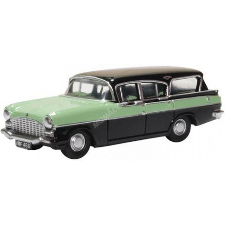 VAUXHALL CRESTA FRIARY BIENS NOIRE/VERT