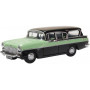 VAUXHALL CRESTA FRIARY BIENS NOIRE/VERT