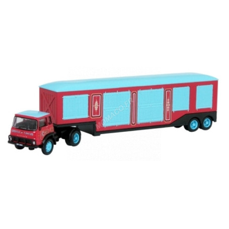 BEDFORD TK CAMEL TRUCK CHIPPERFIELD