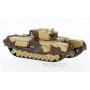 CHURCHILL TANK MKIII KINGFORCE - MAJOR KING