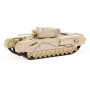 CHURCHILL TANK MKIII 142 RAC TUNISIE 1943