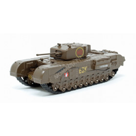 CHURCHILL TANK MKIII 6TH GUARDS BRIGADE 1943