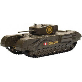 CHURCHILL TANK MKIII 51ST RTR UK 1942