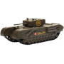 CHURCHILL TANK MKIII 51ST RTR UK 1942