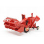 COMBINE HARVESTER ROUGE