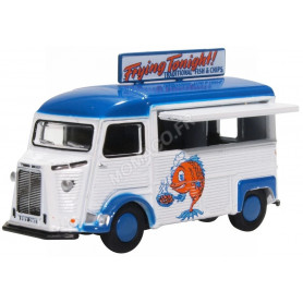 CITROEN TYPE H VAN "FISH AND CHIPS"
