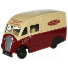 COMMER Q25 BRITISH RAILWAYS