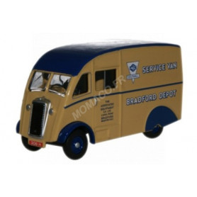 COMMER Q25 SOUTHALL SERVICE V