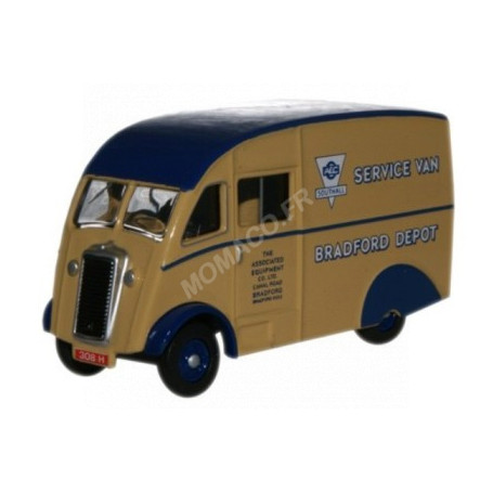 COMMER Q25 SOUTHALL SERVICE V