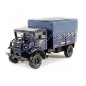 CMP LAA TRACTOR IN ROYAL BLUE