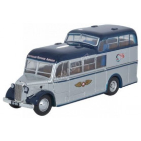 COMMER COMMANDO AUSTRALIAN NATIONAL AIRWAYS