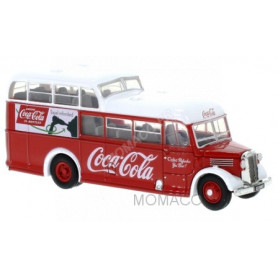 COMMER COMMANDO COCA-COLA