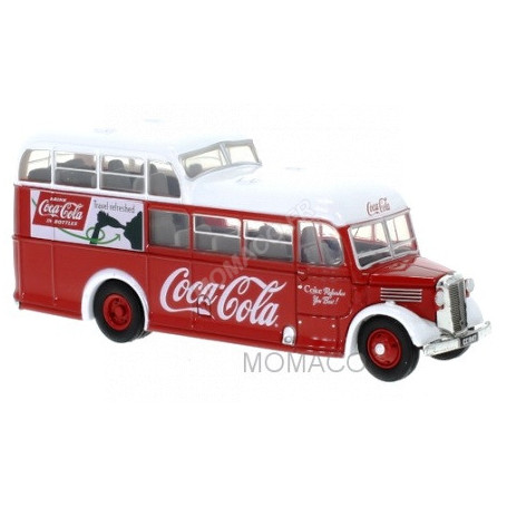 COMMER COMMANDO COCA-COLA