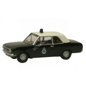 FORD CORTINA MKII POLICE