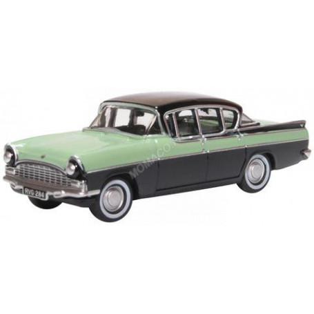 CRESTA REGENCY NOIR/VERT