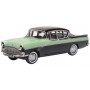 CRESTA REGENCY NOIR/VERT