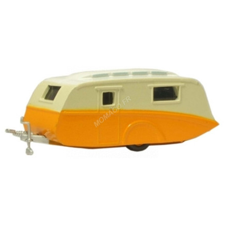 CARAVANE CREME ORANGE