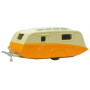 CARAVANE CREME ORANGE