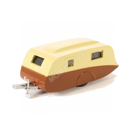 CARAVANE CREME MARRON