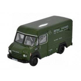 COMMER WALKER THRU BRITISH RAILWAYS