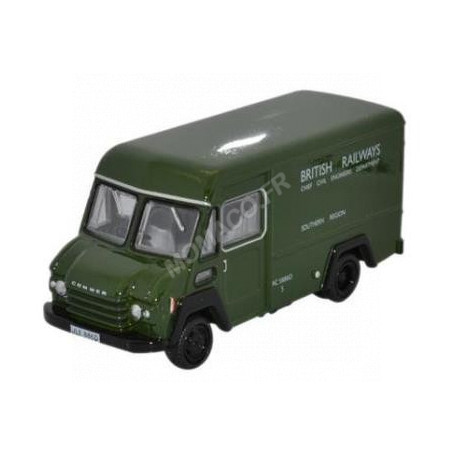 COMMER WALKER THRU BRITISH RAILWAYS