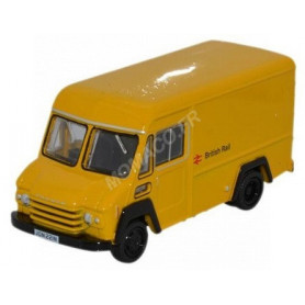 COMMER WALKER THRU BRITISH RAIL