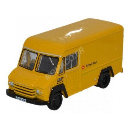COMMER WALKER THRU BRITISH RAIL