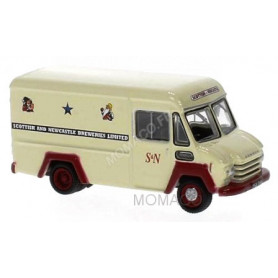 COMMER WALKER THRU SCOTTISH AND NEWCASTLE