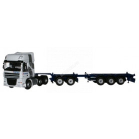 DAF 105 D-TEC TRANSPORTS BULMERS