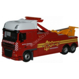 DAF HIGHWAY RECOVERY