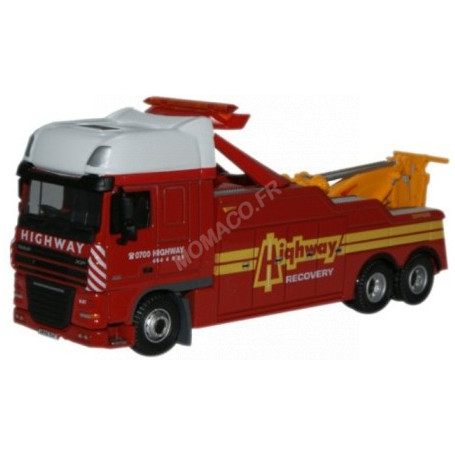 DAF HIGHWAY RECOVERY