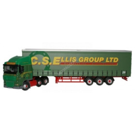 DAF 105 C S ELLIS