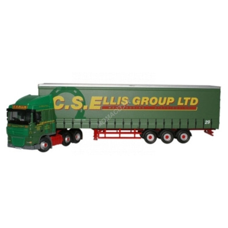 DAF 105 C S ELLIS